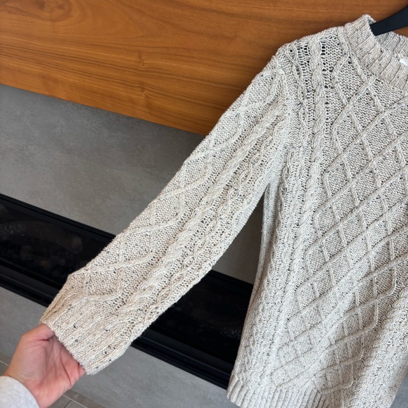 NWT LINE AND DOT JACKSON SWEATER DRESS, SIZE S - Picture 7 of 14